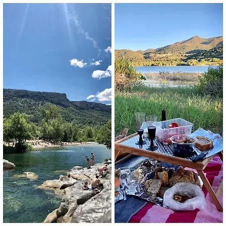 Art Deco Centre-ville, Spacieux Et Lumineux アパート ペルピニャン