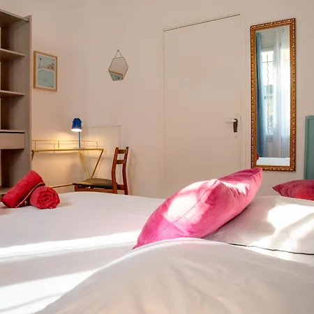 Art Deco Centre-ville, Spacieux Et Lumineux