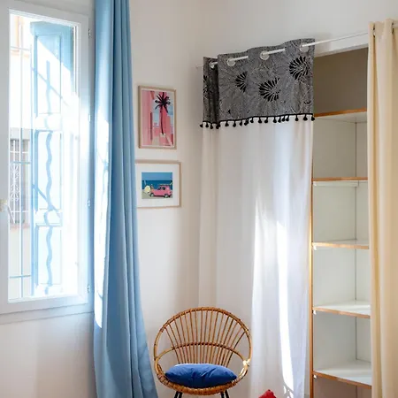 Art Déco Centre-ville, Spacieux Et Lumineux Appartamento *