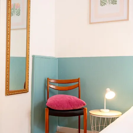 Art Deco Centre-ville, Spacieux Et Lumineux * ペルピニャン