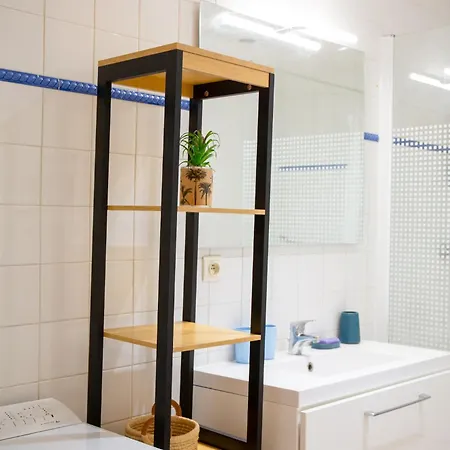 アパート Art Deco Centre-ville, Spacieux Et Lumineux ペルピニャン