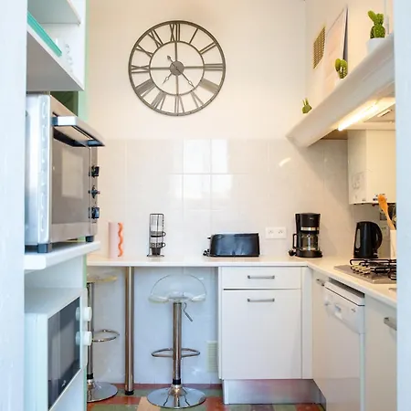 Appartamento Art Déco Centre-ville, Spacieux Et Lumineux *