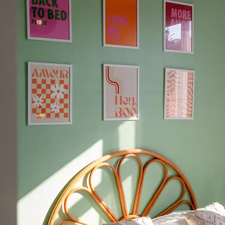 Appartamento Art Déco Centre-ville, Spacieux Et Lumineux *