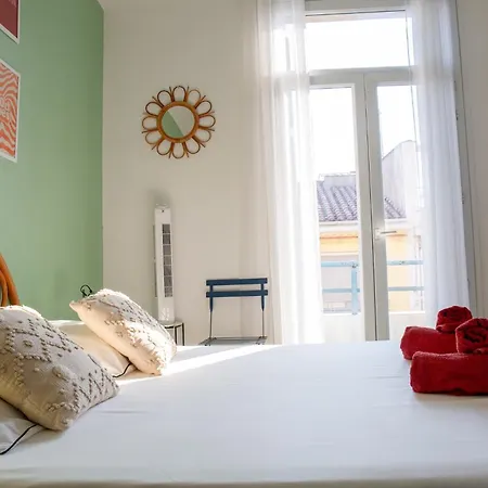 Art Déco Centre-ville, Spacieux Et Lumineux Apartamento *