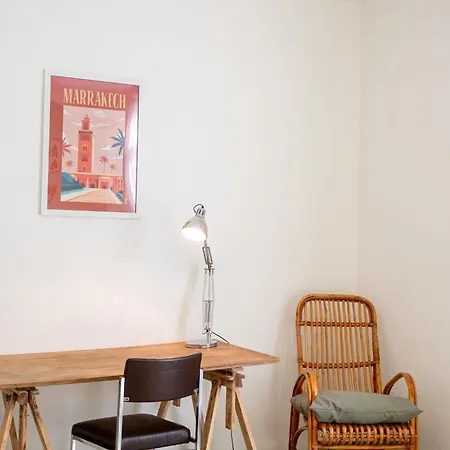 Art Deco Centre-ville, Spacieux Et Lumineux アパート *