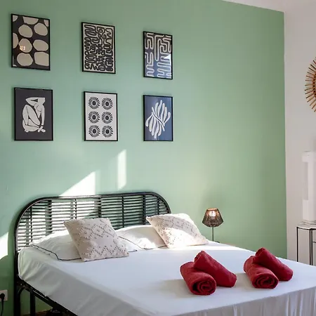 Art Déco Centre-ville, Spacieux Et Lumineux *