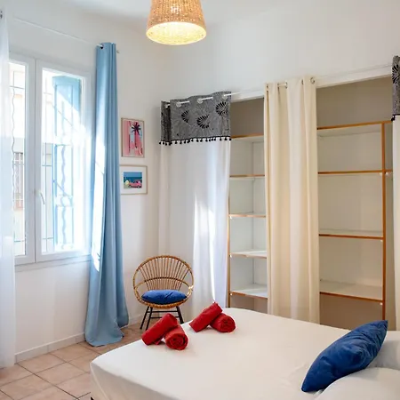 Art Deco Centre-ville, Spacieux Et Lumineux アパート