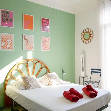 アパート Art Deco Centre-ville, Spacieux Et Lumineux