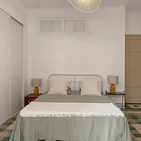 Art Deco Centre-ville, Spacieux Et Lumineux * Perpignan