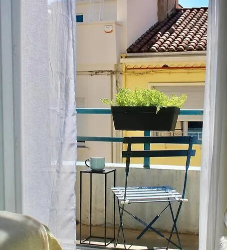 Art Deco Centre-ville, Spacieux Et Lumineux *