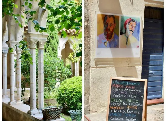 Art Deco Centre-ville, Spacieux Et Lumineux アパート ペルピニャン