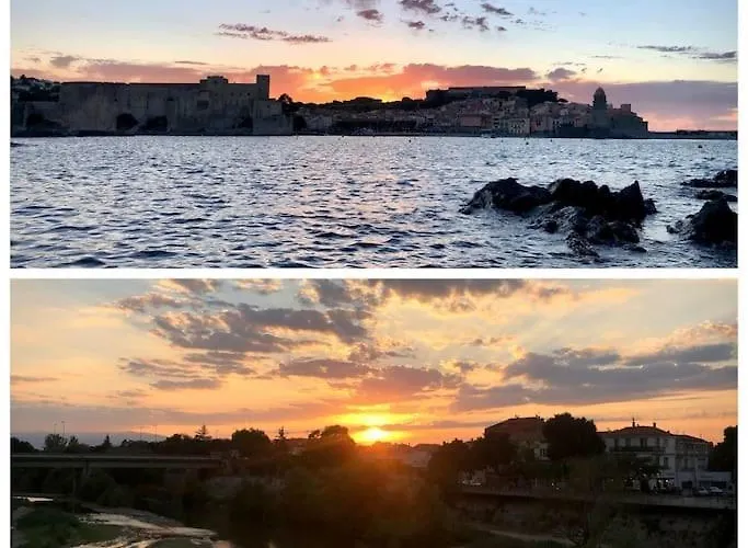 Art Deco Centre-ville, Spacieux Et Lumineux Perpignan