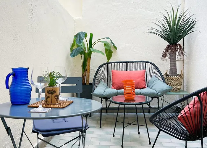 Apartment Art Deco Centre-ville, Spacieux Et Lumineux