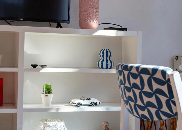 Art Deco Centre-ville, Spacieux Et Lumineux *