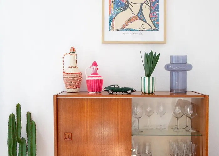 Art Deco Centre-ville, Spacieux Et Lumineux