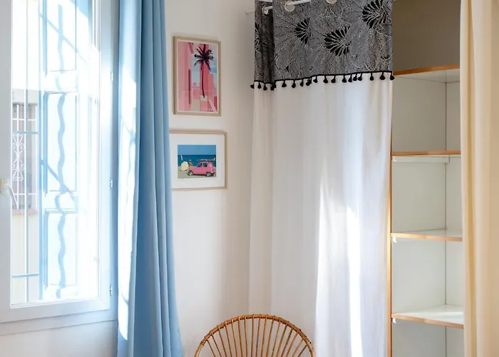 Art Déco Centre-ville, Spacieux Et Lumineux Apartamento *