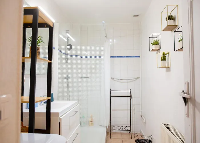 Art Déco Centre-ville, Spacieux Et Lumineux Perpiñán