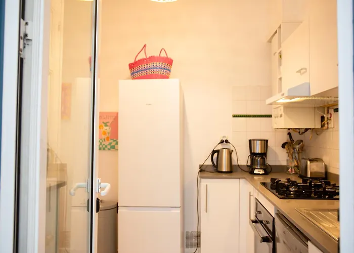 Art Déco Centre-ville, Spacieux Et Lumineux * Perpiñán