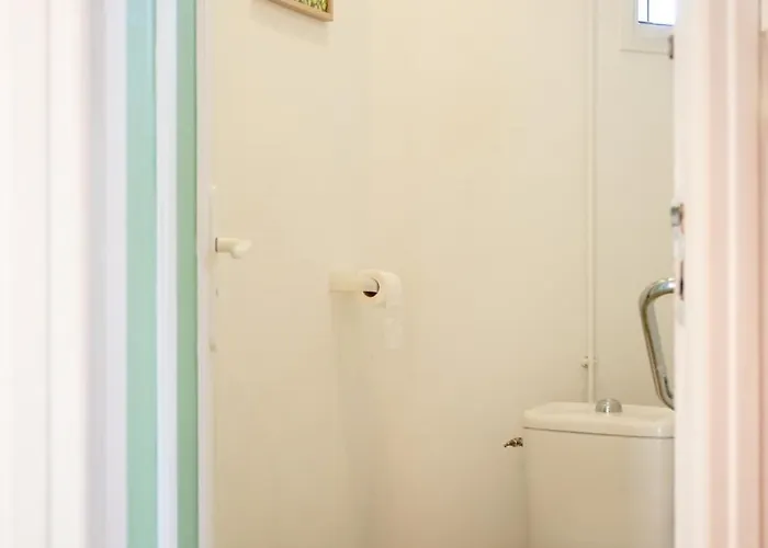 Apartamento Art Déco Centre-ville, Spacieux Et Lumineux