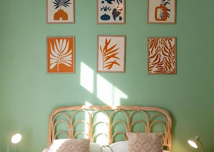 Art Deco Centre-ville, Spacieux Et Lumineux Apartment *