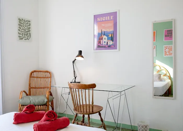 Art Déco Centre-ville, Spacieux Et Lumineux Perpiñán