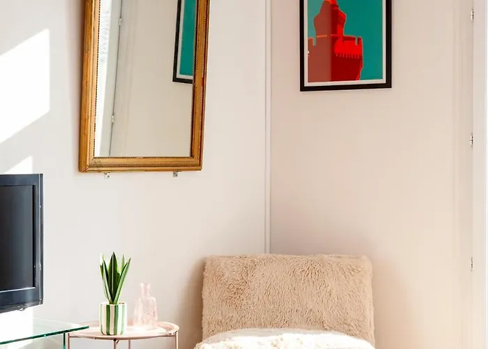 Art Déco Centre-ville, Spacieux Et Lumineux Apartamento Perpiñán