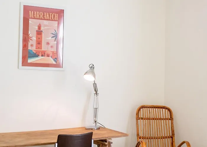 Art Deco Centre-ville, Spacieux Et Lumineux 아파트 *