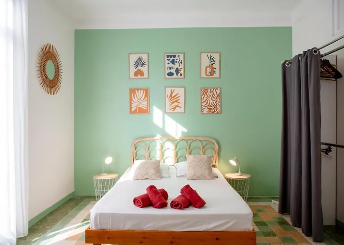 Art Déco Centre-ville, Spacieux Et Lumineux Perpiñán