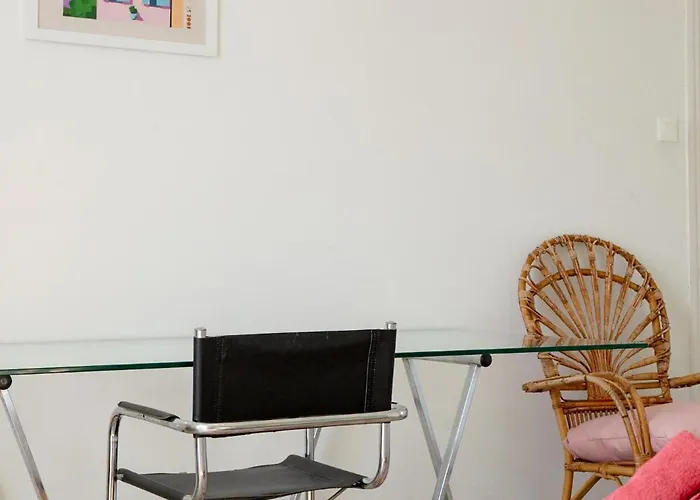 Apartamento Art Déco Centre-ville, Spacieux Et Lumineux *