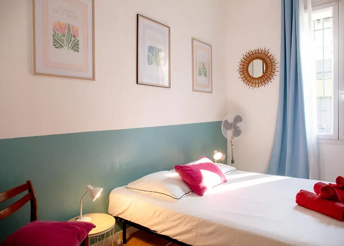 Art Déco Centre-ville, Spacieux Et Lumineux