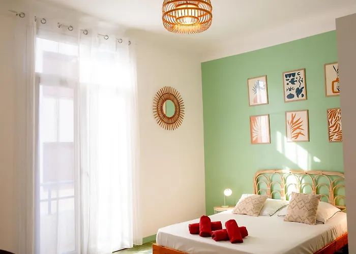 Apartamento Art Déco Centre-ville, Spacieux Et Lumineux *